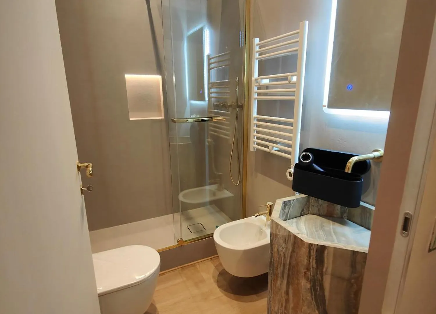 Ottoboni 2B Luxury Penthouse Apartment Milan