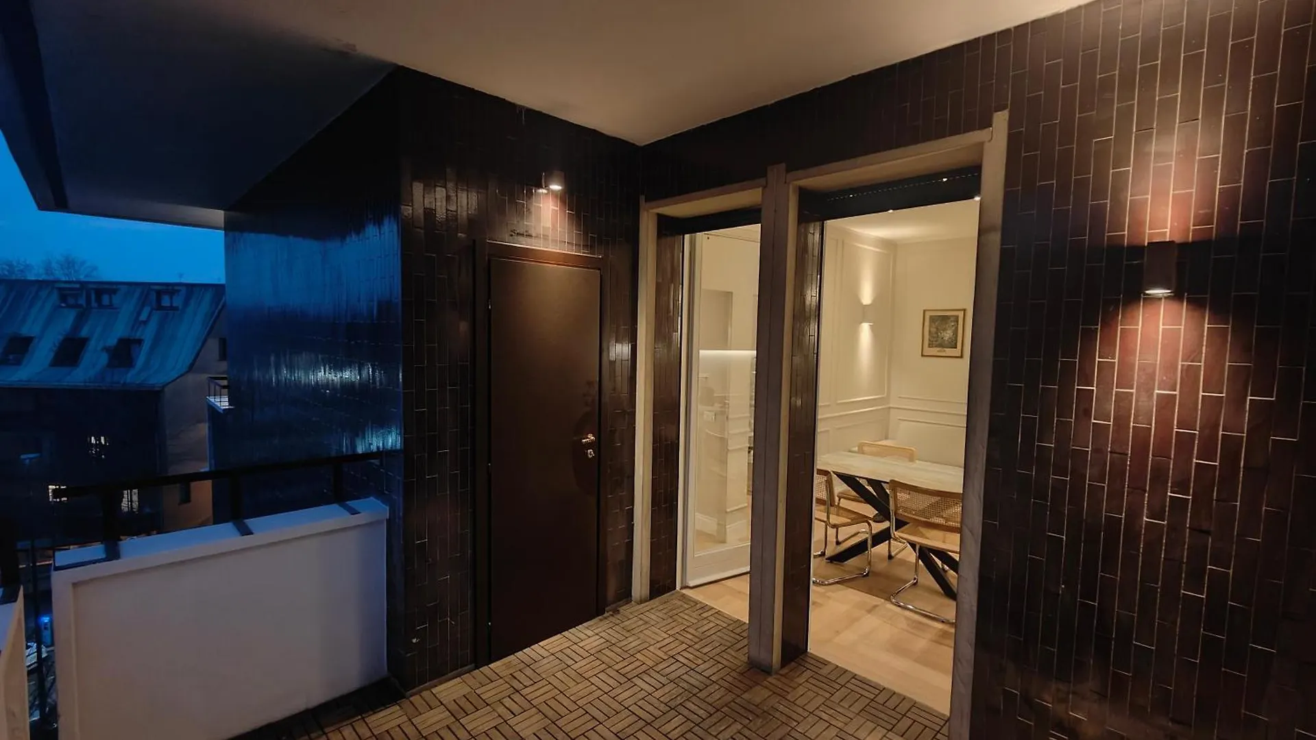 Ottoboni 2B Luxury Penthouse Lejlighed Milano Italien